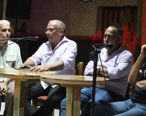 Fonograma homenajea la obra del destacado músico Miguel Matamoros