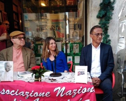 Lanzan en Italia edición 86 de obra insigne de Miguel Barnet