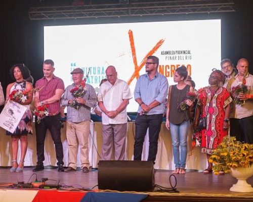 Asamblea de la UNEAC en Pinar del Río: una apuesta por el crecimiento colectivo