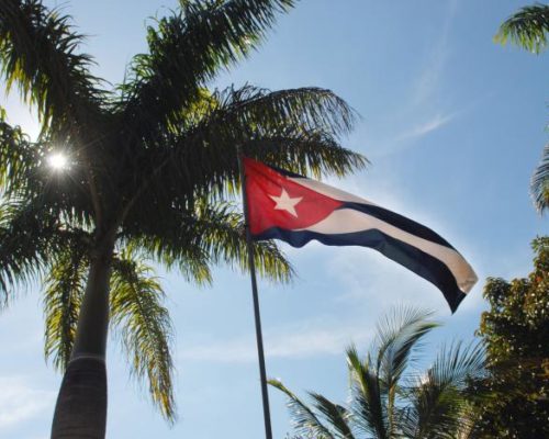 Mi bandera, como un himno emancipador