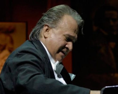 Recital en Cuba homenajeará a virtuoso pianista Frank Fernández