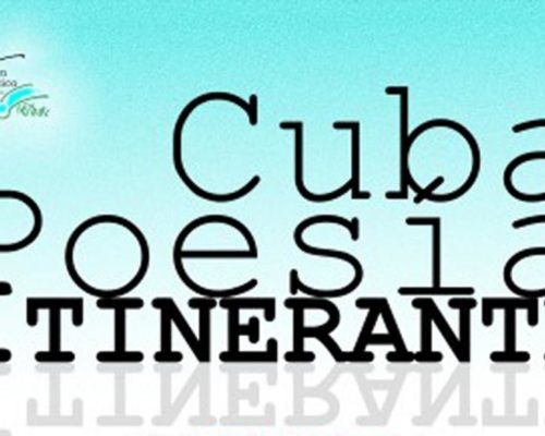 Poetas de Cuba se solidarizan con la causa palestina