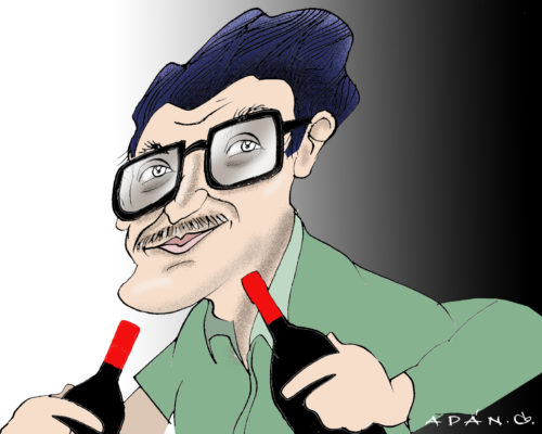 Raúl Ferrer