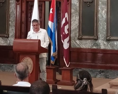 Inició XIV Coloquio y Festival Nicolás Guillén  para adentrarnos en la magia y el mito de la más pura creación de nuestro poeta nacional