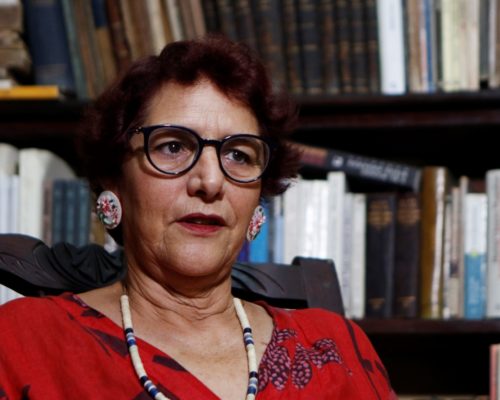 Laidi Fernández de Juan: «Debo la independencia a mi madre»