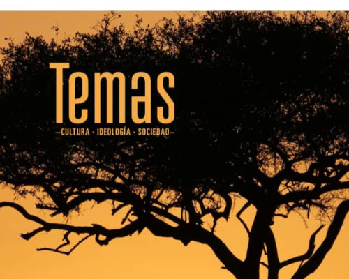 Presentarán volumen de la Revista Temas dedicada a África hoy