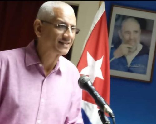 La Uneac no puede descansar mientras exista una fisura espiritual en la sociedad