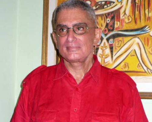 Nelson Dorr: entre la inquietud y la audacia