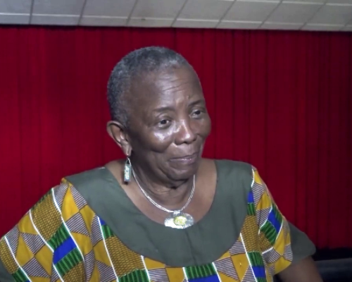 Reconoce Fátima Patterson alcance de los Congresos de la UNEAC