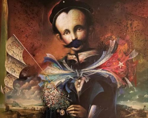 En tiempos de sol mambí, Martí revive en las décimas