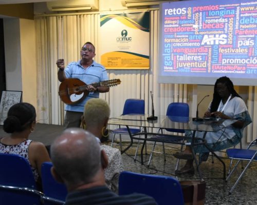 El punto cubano en la mira de Simposio Internacional Cubadisco 2024