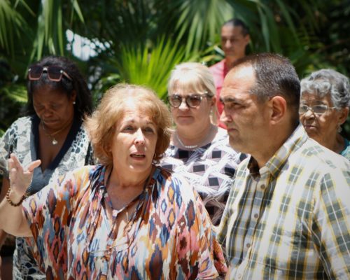 Destaca Primer Secretario del PCC en La Habana primordial papel de miembros de la UNEAC en el mejoramiento de la espiritualidad de los habaneros