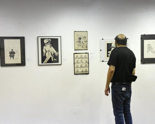Muestra sobre humor político revisita fondos de Casa de las Américas