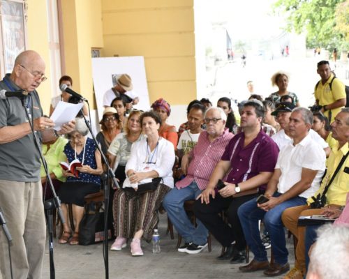 Los versos en Matanzas le cantan a la paz y a las esencias patrias
