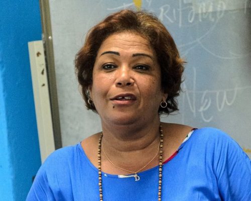 Dory Castillo Garriga: defensora del patrimonio cultural y ferozmente pinareña