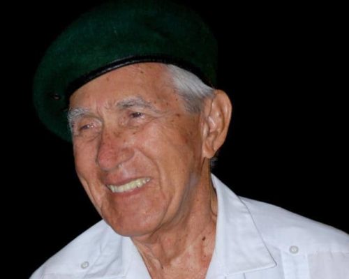 Salvador Wood, la sinceridad como método