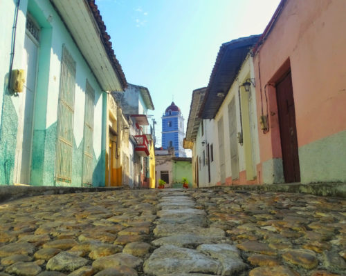 Sancti Spíritus: Medieval y encantadora