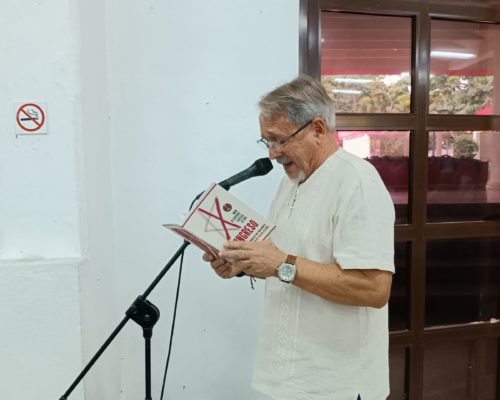 Ricardo Riverón Rojas: la UNEAC como espacio para la renovación y la reflexión