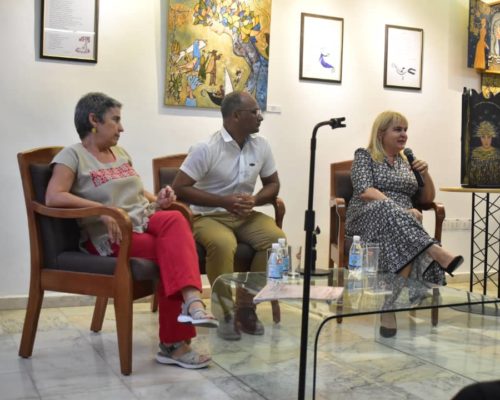 Presentan nuevo número de la Gaceta de Cuba
