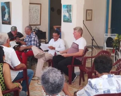 La UNEAC desde Matanzas en su proyección social y humanista