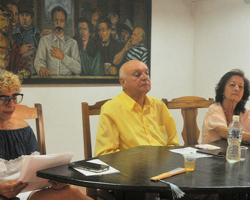 Gilberto E. Rodríguez, la honra necesaria