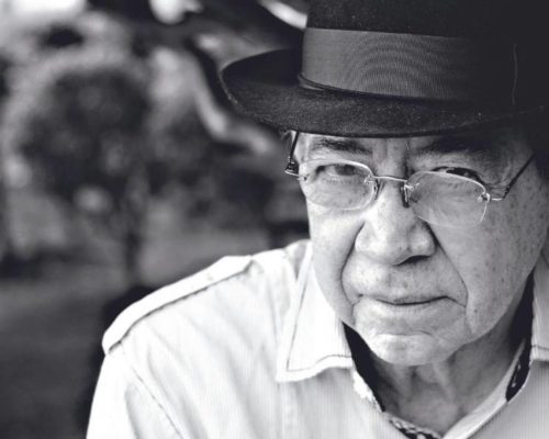 Livio Ramírez: poesía en honor a Honduras