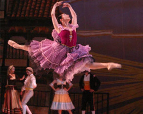 Linnet González Li, danzando y enseñando siempre desde el corazón