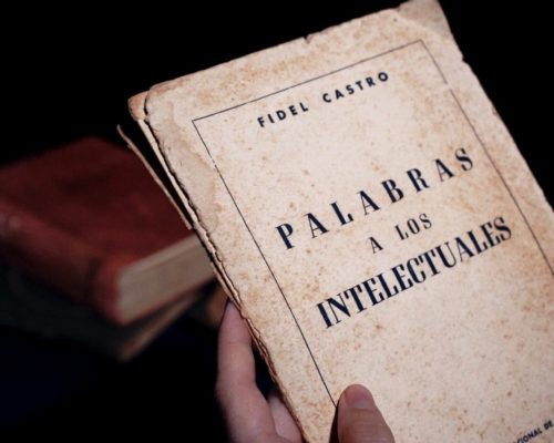 Palabras a los intelectuales, una mirada desde la actualidad