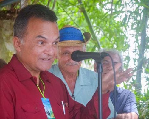 Otra vez el holguinero Ronel González conquistó el “Cucalambé”