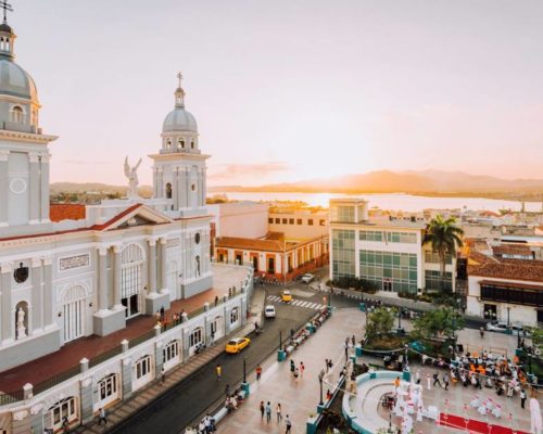 Enrique Bonne: a Santiago, mi adoración