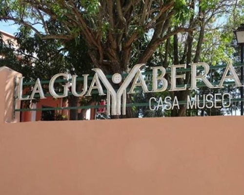 Casa de La Guayabera, un sitio que es también Cuba