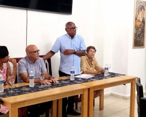 A las puertas próxima edición del Adolfo Guzmán 2024