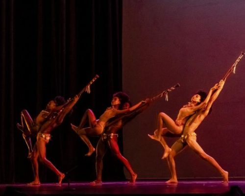 Pequeño gran itinerario escénico