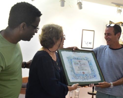 Resaltan en la UNEAC papel del audiovisual en la promoción del humor en los medios de comunicación