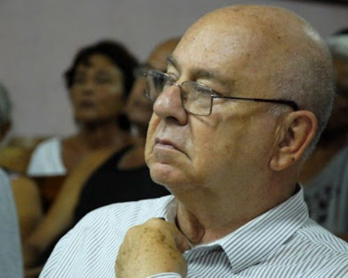 Miguel Barnet: “cubano es quien ame su tierra, no la mancille y la dignifique viva donde viva”
