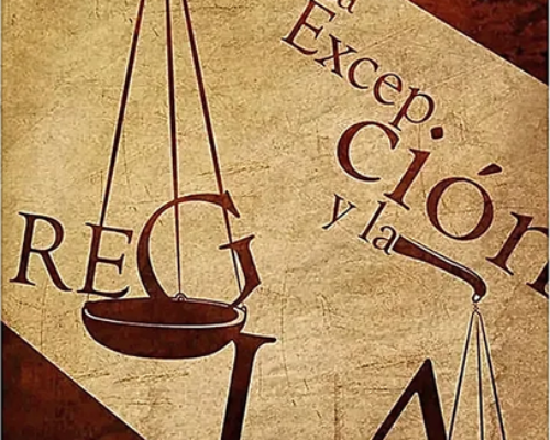 Impulso Teatro: excepciones y reglas