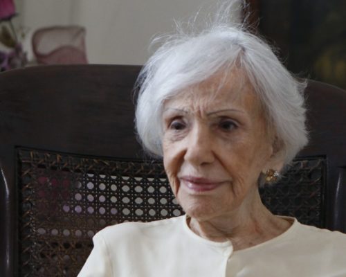 Verónica Lynn: «Patria y cultura sí van de las manos»