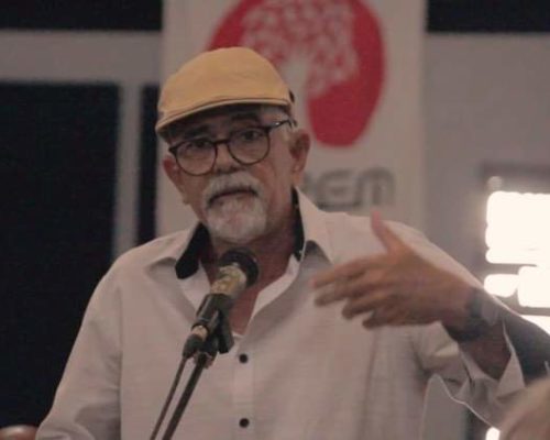 Danilo Díaz y las páginas por escribir en la Uneac artemiseña