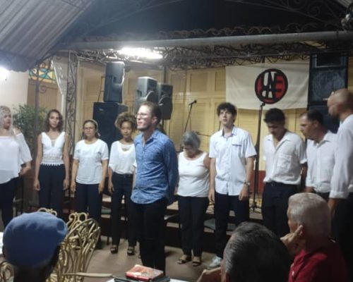 Cantata a Guillén