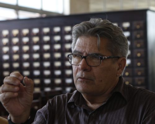 Rafael Acosta de Arriba: “La cultura está en el núcleo duro de la Patria”