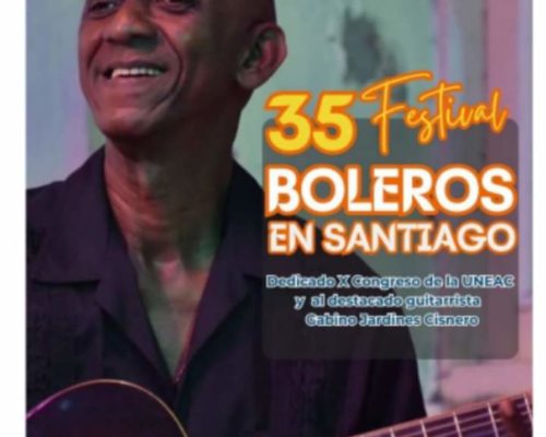 Mantener la vigencia del bolero, prioridad en Santiago de Cuba