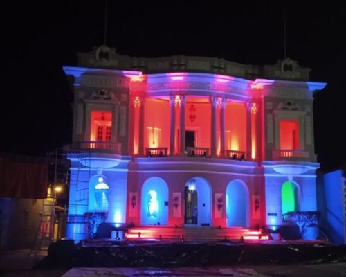 Desde la Villa Espirituana gala cultural por el Día de la Rebeldía Nacional