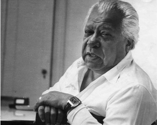 Desde la UNEAC en Sancti Spíritus cantata homenaje a Nicolás Guillén
