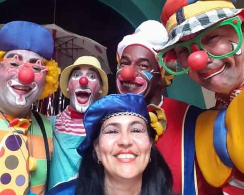 Festival de Payasos en Cuba llega con atractivas propuestas