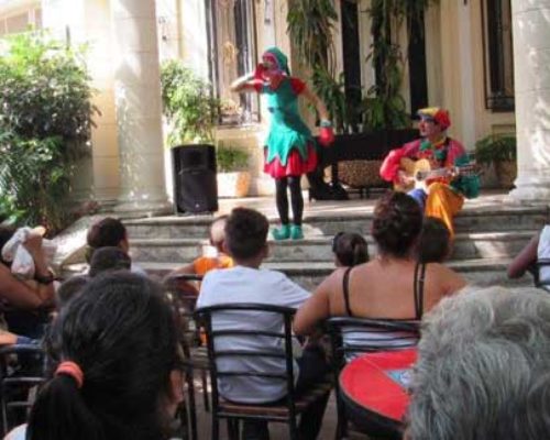 Variadas actividades desde la UNEAC en los meses de julio y agosto