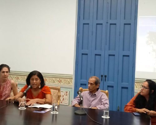 Carpentier, protagonista en Rutas y Andares del Centro Histórico