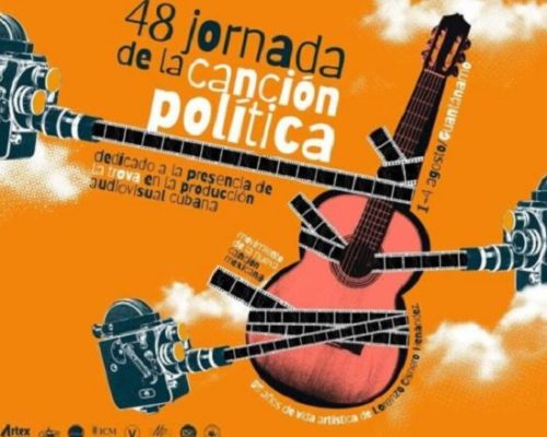 Inicia 48 Jornada de la Canción Política