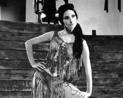 Recordaron en Cuba memorable actuación de Alicia Alonso como Carmen