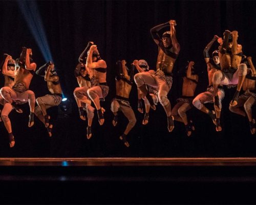 Danza Contemporánea de Cuba en constante evolución