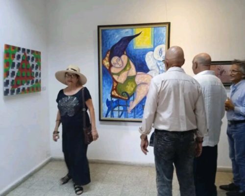 Un inventario desde las artes visuales en Las Tunas